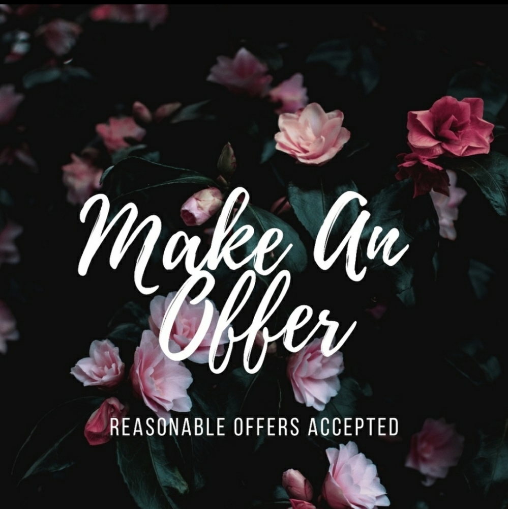 🍉REASONABLE OFFERS ACCEPTED